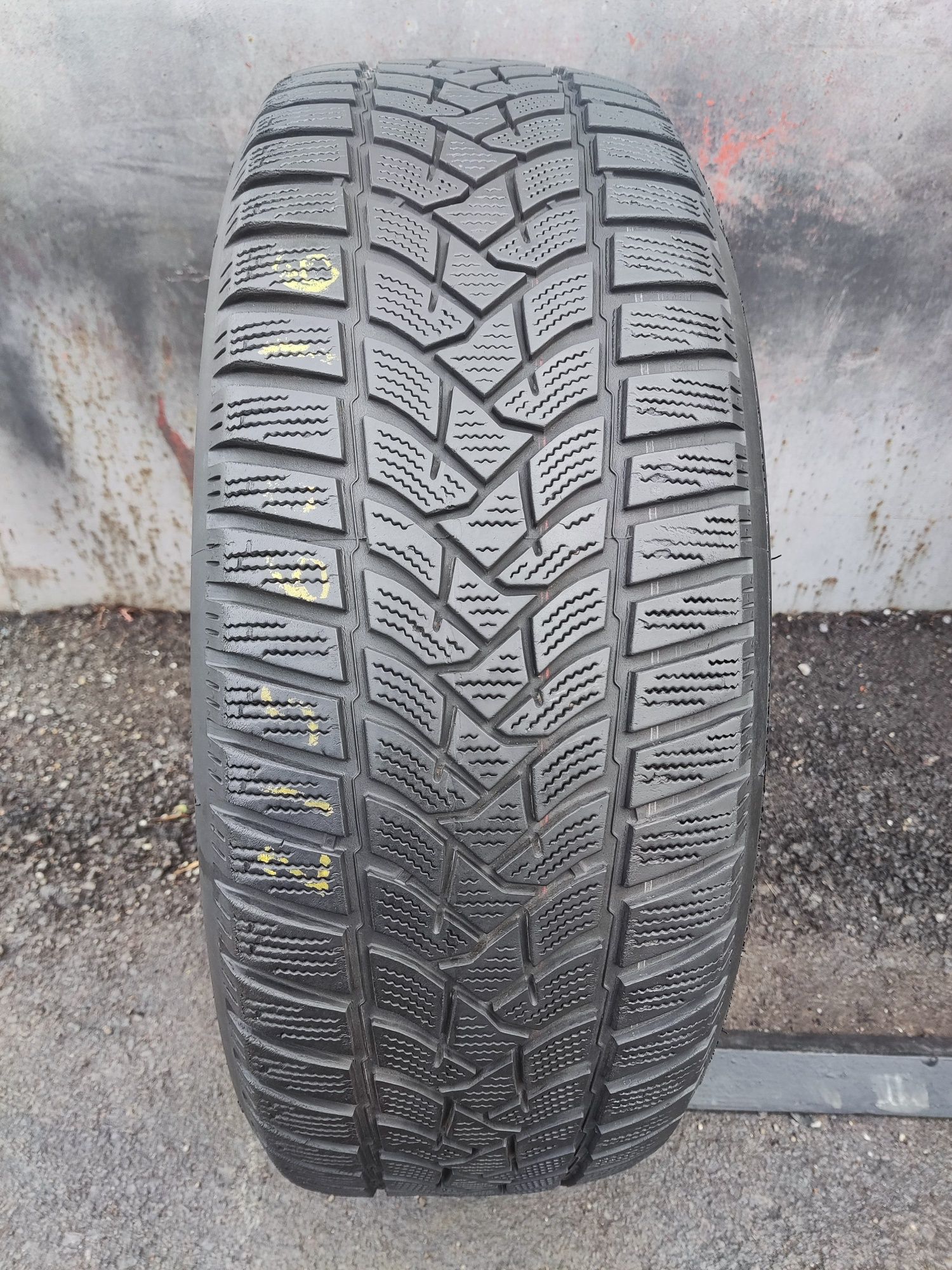 1бр.зимна гума 215/60/16 Dunlop Winter Sport 5
dot21
6.5mm
Добро състо
