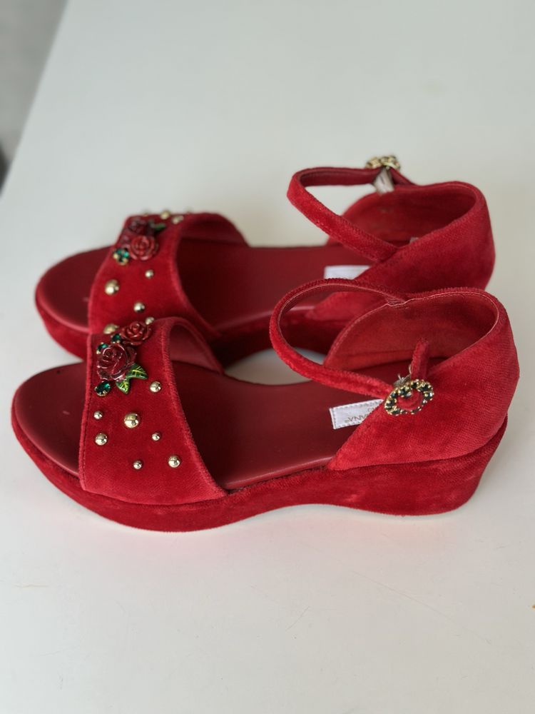 Детска сандали Dolce & Gabbana