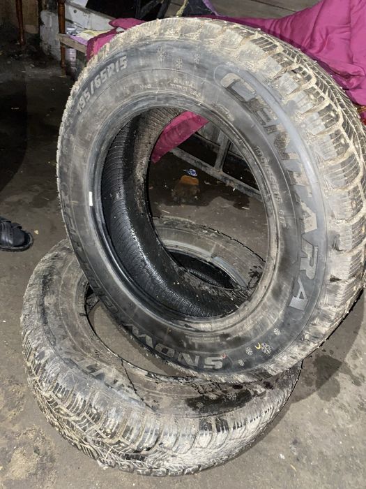 Продам зимнюю резину