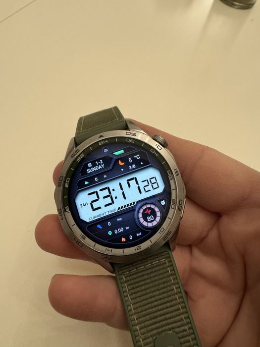 Ceas Huawei Watch GT 4