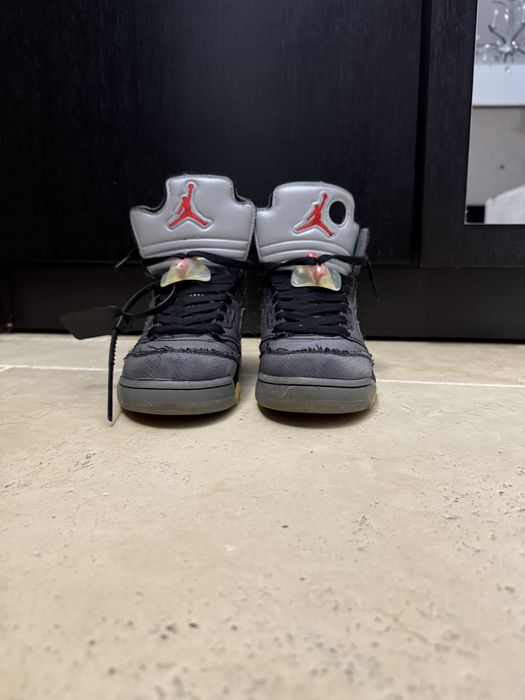Jordan 5 Retro Off-White Muslin