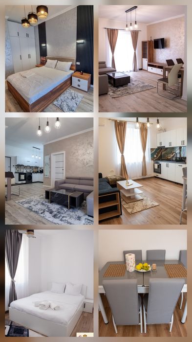 Ofer spre închiriere in Băile Felix Sanmartin!Regim Hotelier/term lung