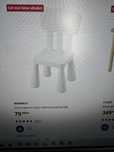 Mese si scaune copii Ikea