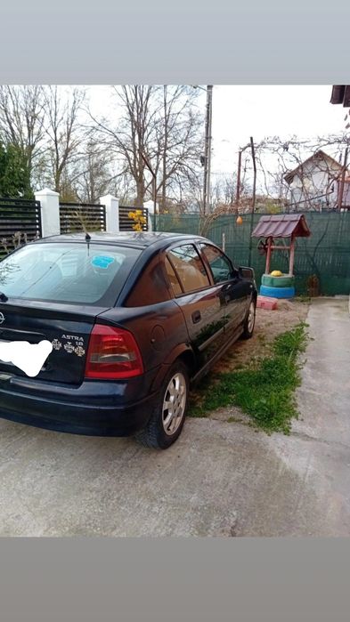 Opăl astra g 1.6 benzină