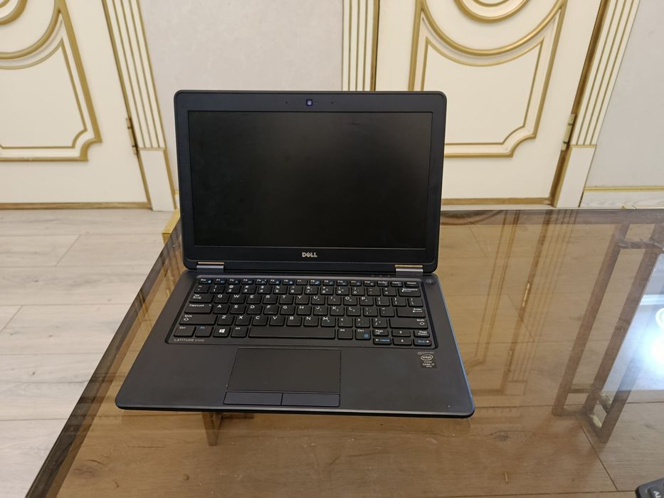 Dell Latitude E7250 (Ishonchli va sifatli biznes noutbuk)