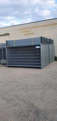 Garduri provizorii pt santier/ garduri mobile