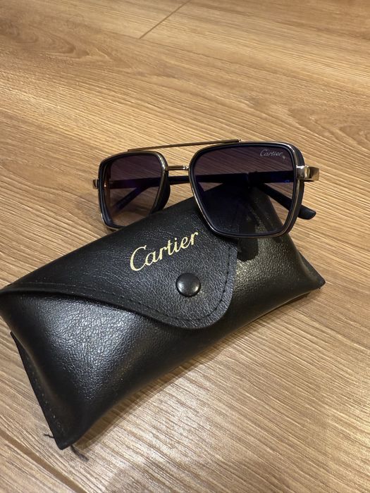 Мъжки очила Cartier