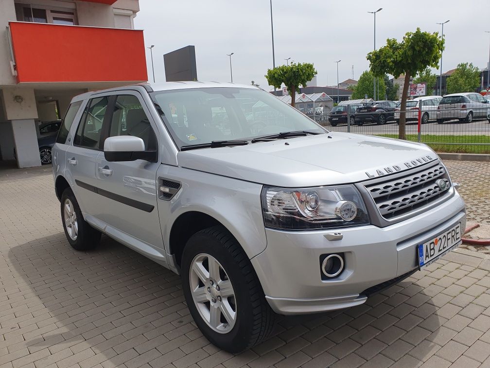 LAND ROVER Freelander 2 4x4