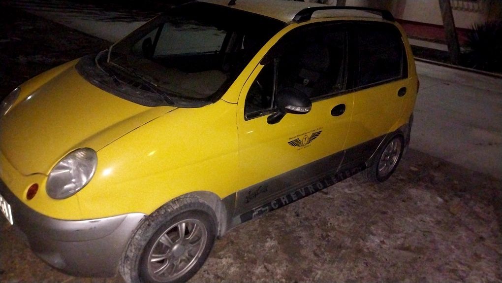 Matiz best ideal