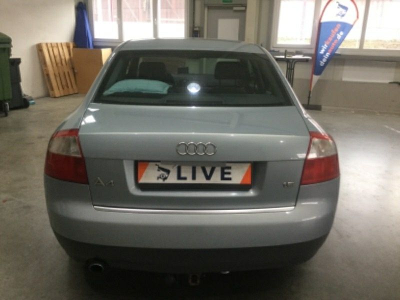 Vand Audi a4 b6,