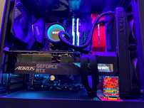 Kit Gaming AMD Ryzen 7 5800x3D - Gigabyte Aorus X570 Elite - 32 GB