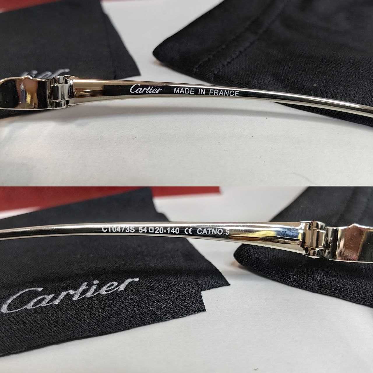Слънчеви очила Cartier CT0473S