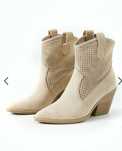 Botine de vara  Bsb nr 37