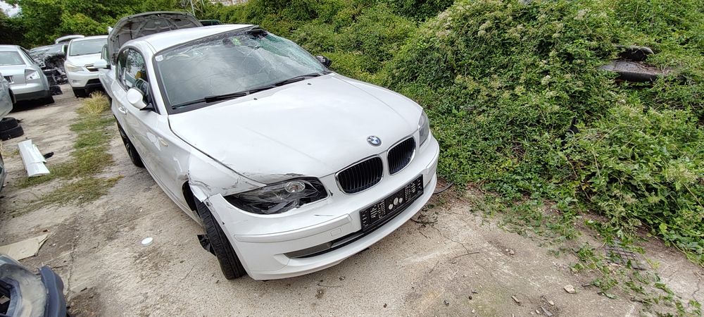 Bmw 116 e81 n43 n43b20a за части
