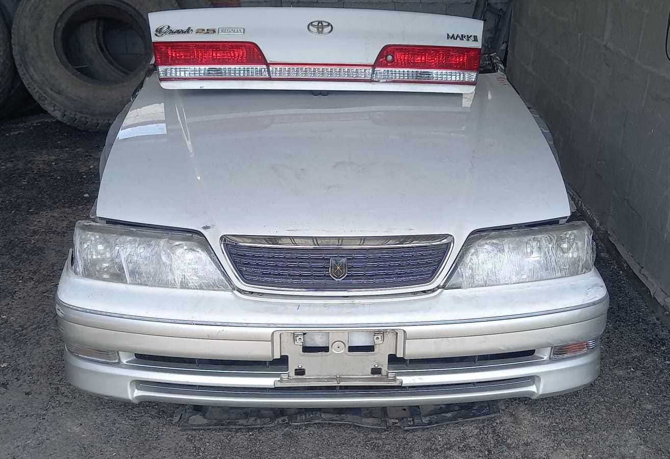 Кран печки Toyota Mark II, Chaser, Cresta GX90 JZX90 GX100 JZX100