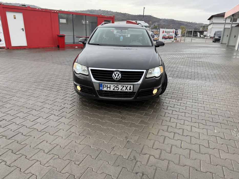 Vand passat B 6!!