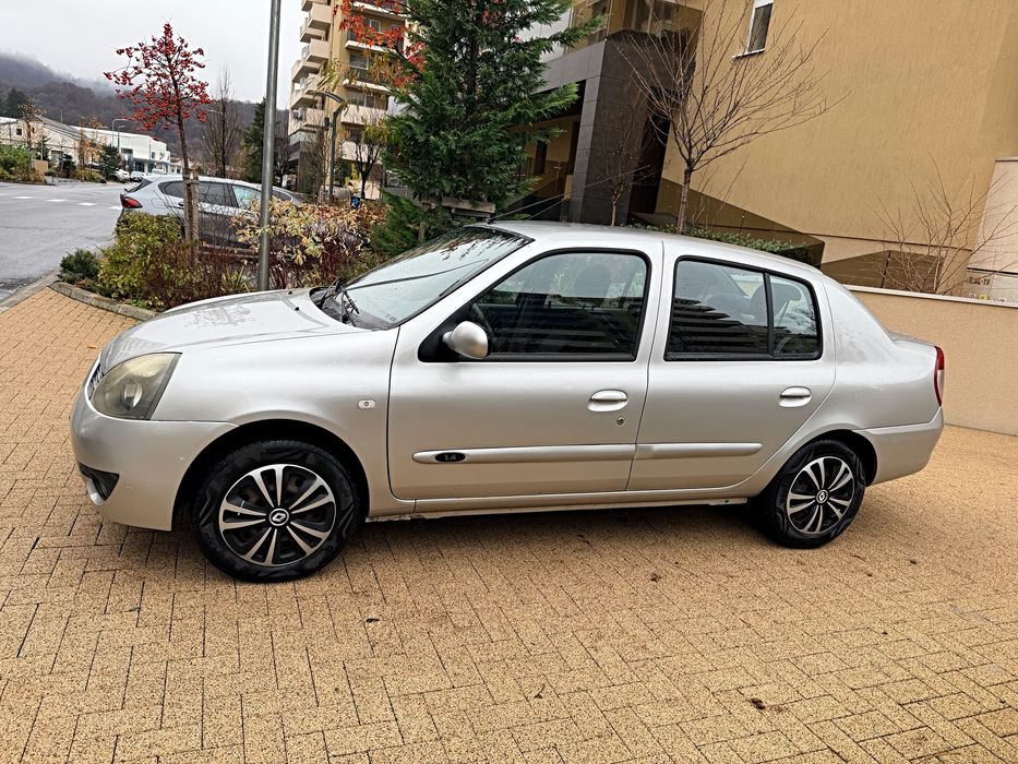 Renault Clio Symbol 2008 /1.4 benzina / 93.000 km . Cumparata de noua