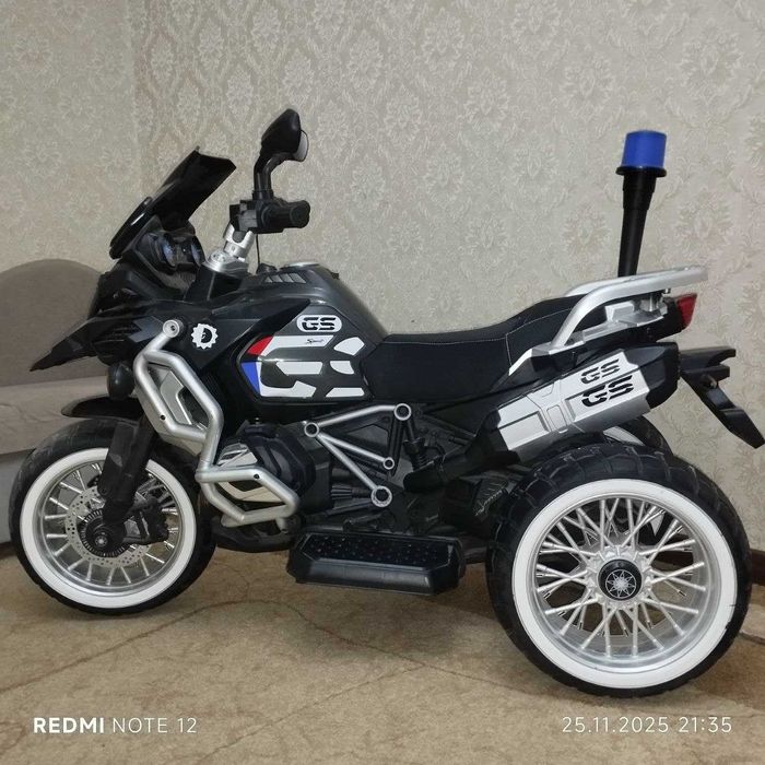 Электро Мотоцикл