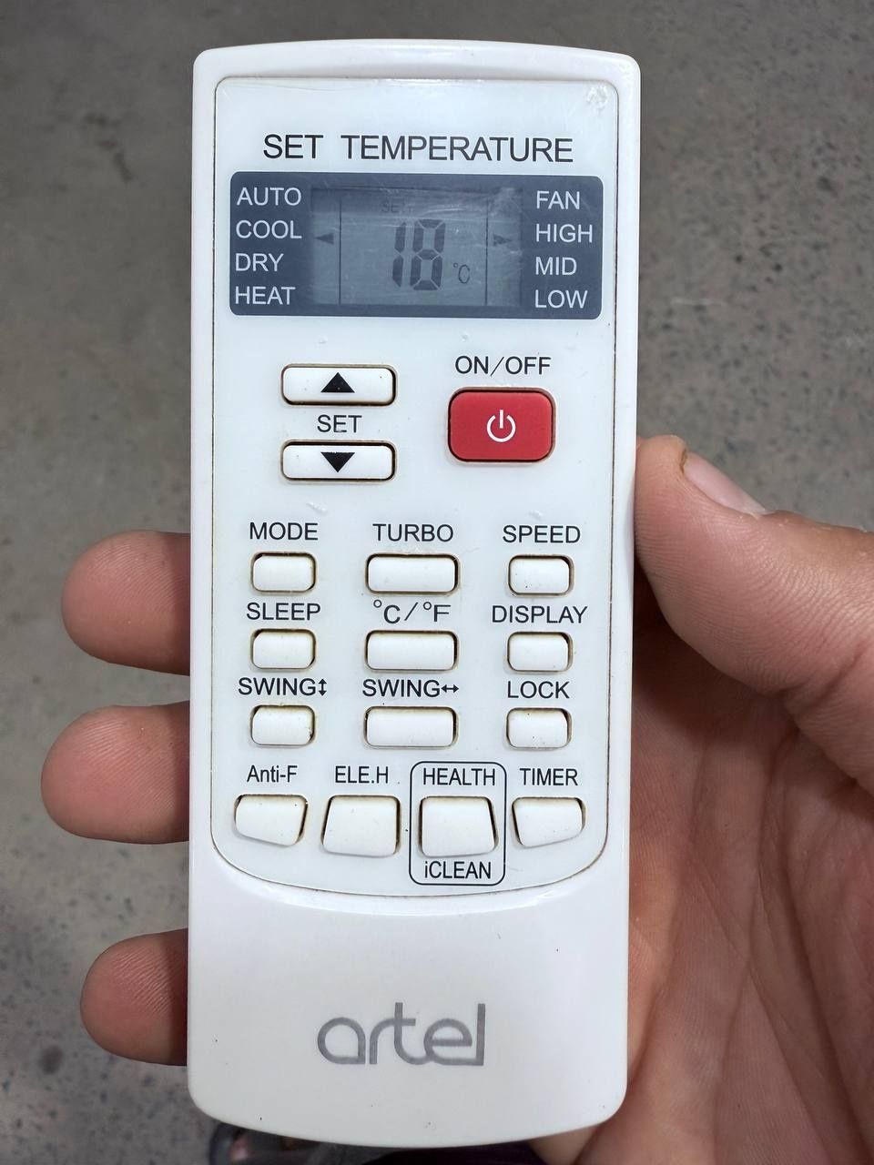 Artel kanditsaner