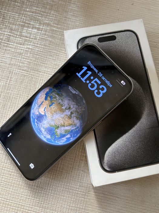 Продам Iphone 15 PRO