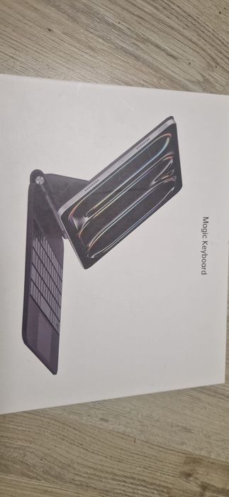 Husă magic keyboard