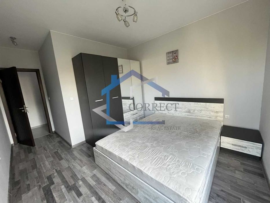 Дава се под наем Двустаен апартамент в Варна, Победа - 65 кв.м за 382.5 € - Снимка #2