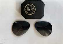Оригинални Резервни стъкла за Ray Ban - поляризирани