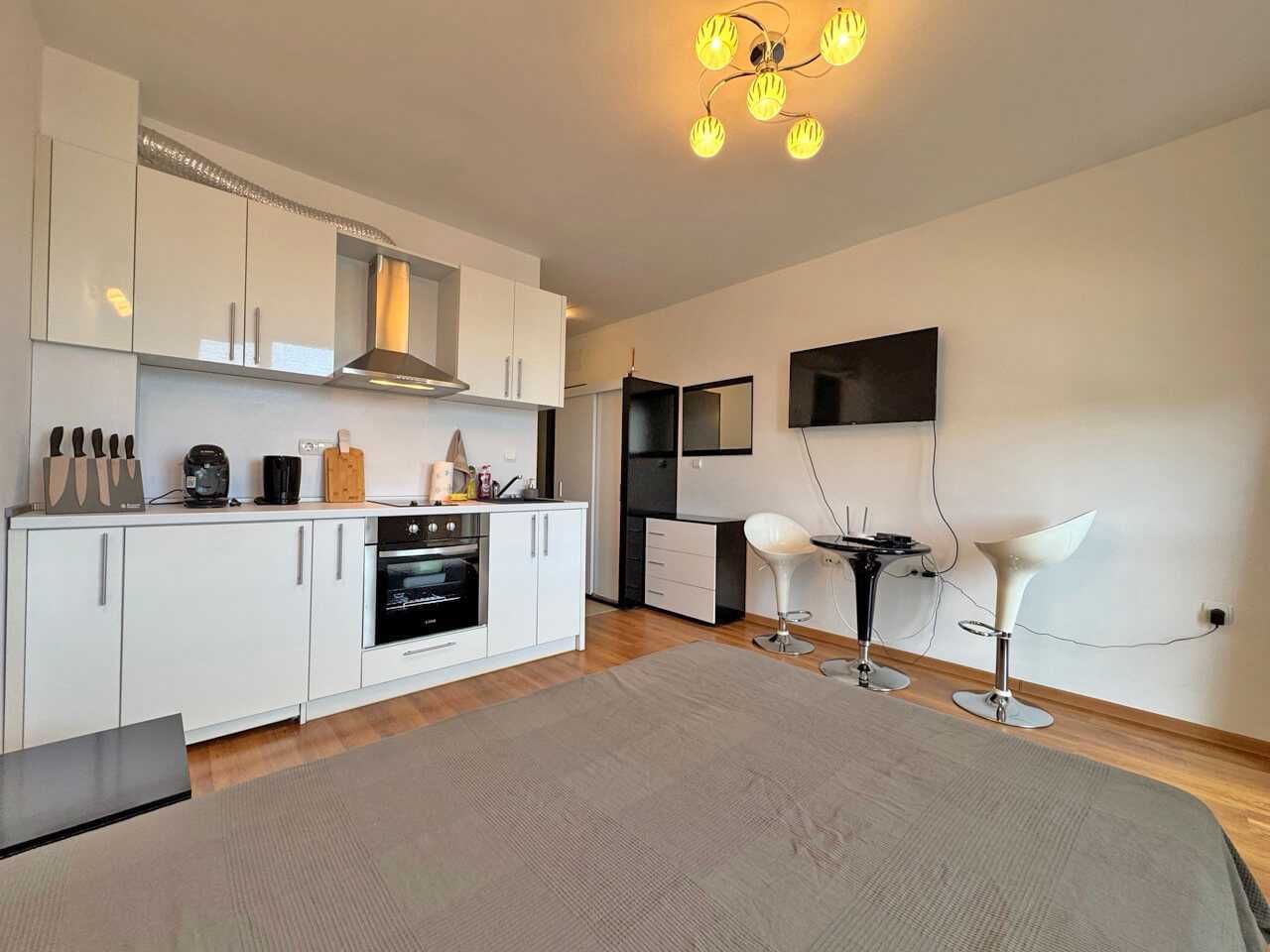 Продава се Едностаен апартамент в к.к. Слънчев бряг - 33 кв.м за 1516 €/кв.м - Снимка #3