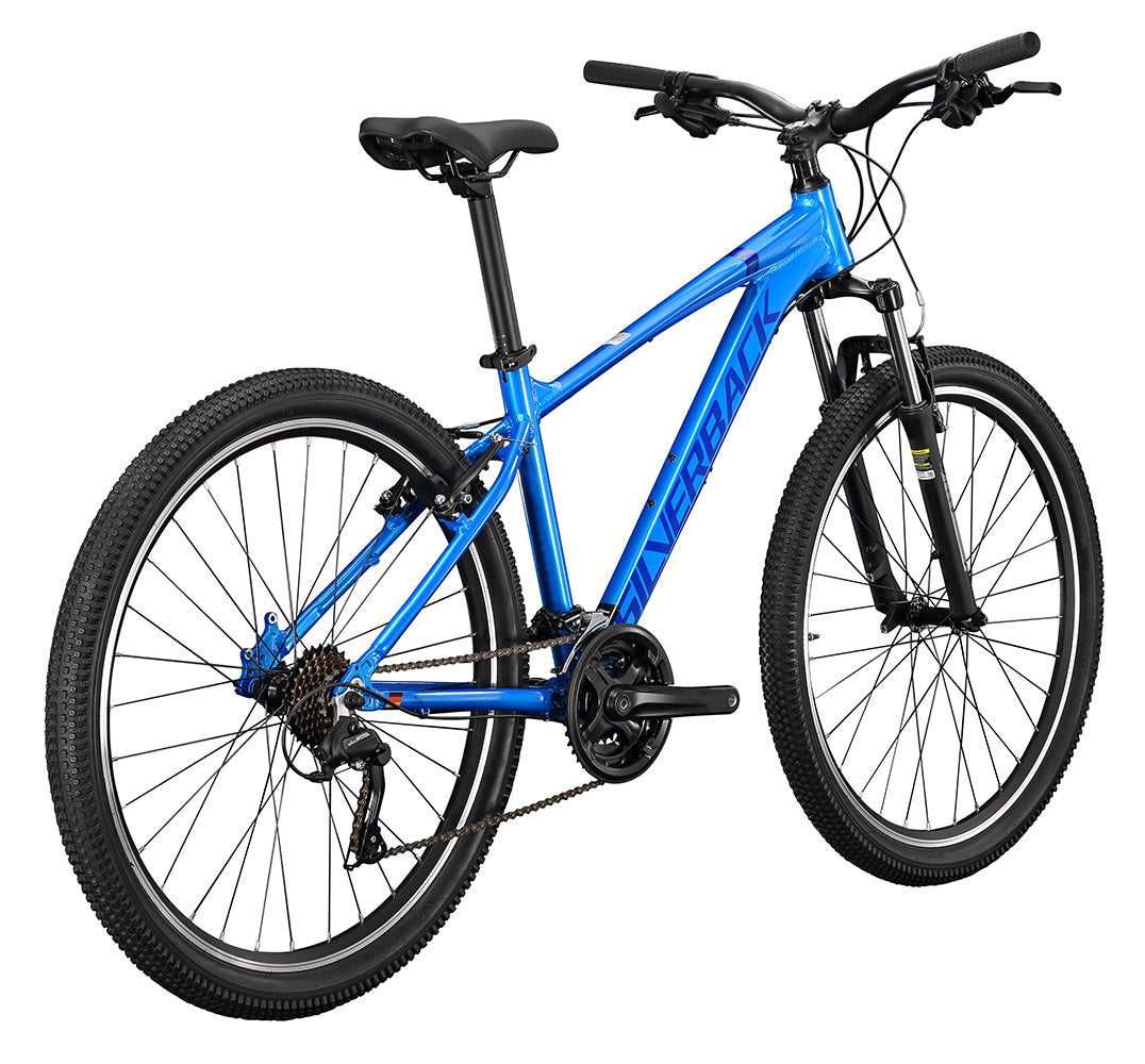 Скидка 10% STRIDE SE 27 – Silverback  немецкий горный велосипед