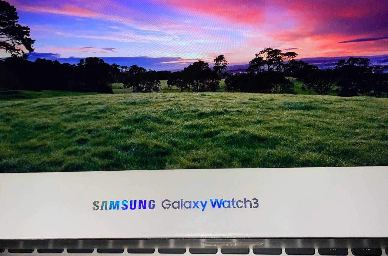 Продам Samsung Galaxy Watch3 Stainless 41mm Silver