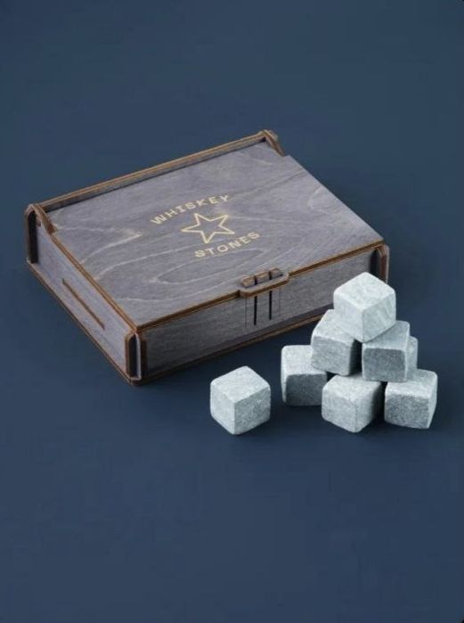 Набор Охлаждающих камней в подарочной упаковке