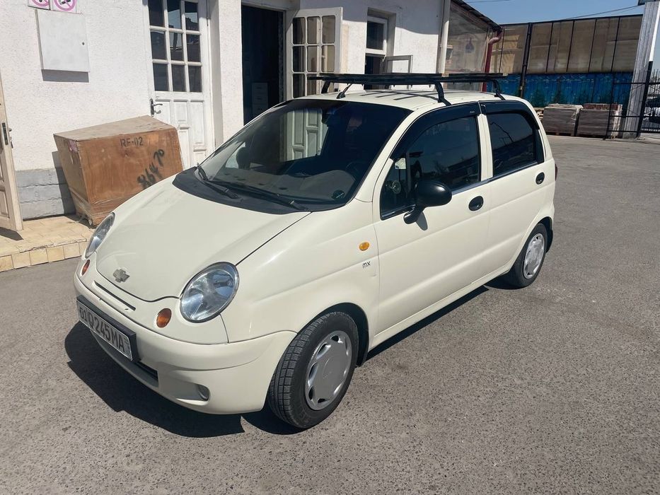 Matiz sotiladi 2008 yil