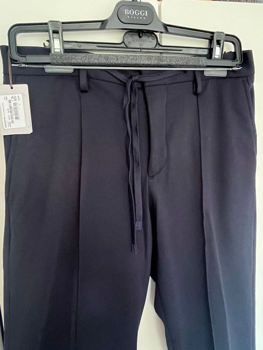 Pantaloni bărbat BOGGI MILANO