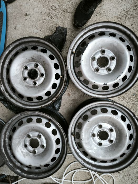 Джанти железни за Фолксваген Кади