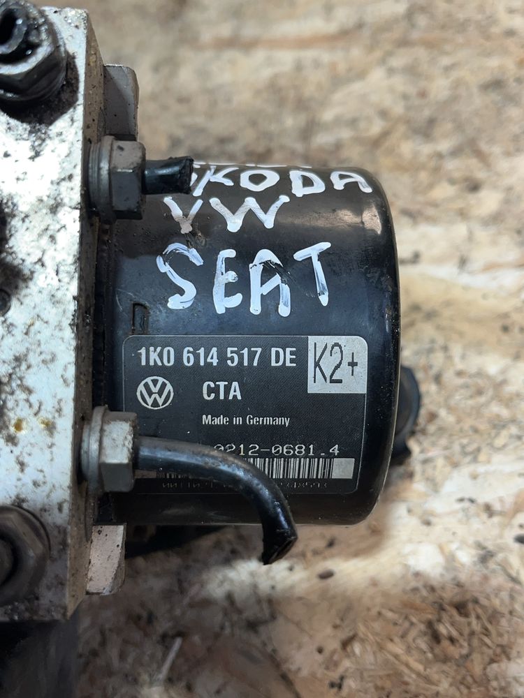 Pompa ABS Audi/Volkswagen/ Skoda/Seat Cod:1K0614517DE