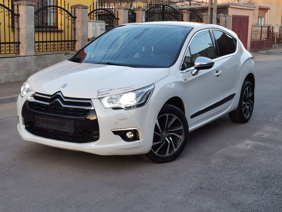 Citroen Ds4 SportEdition