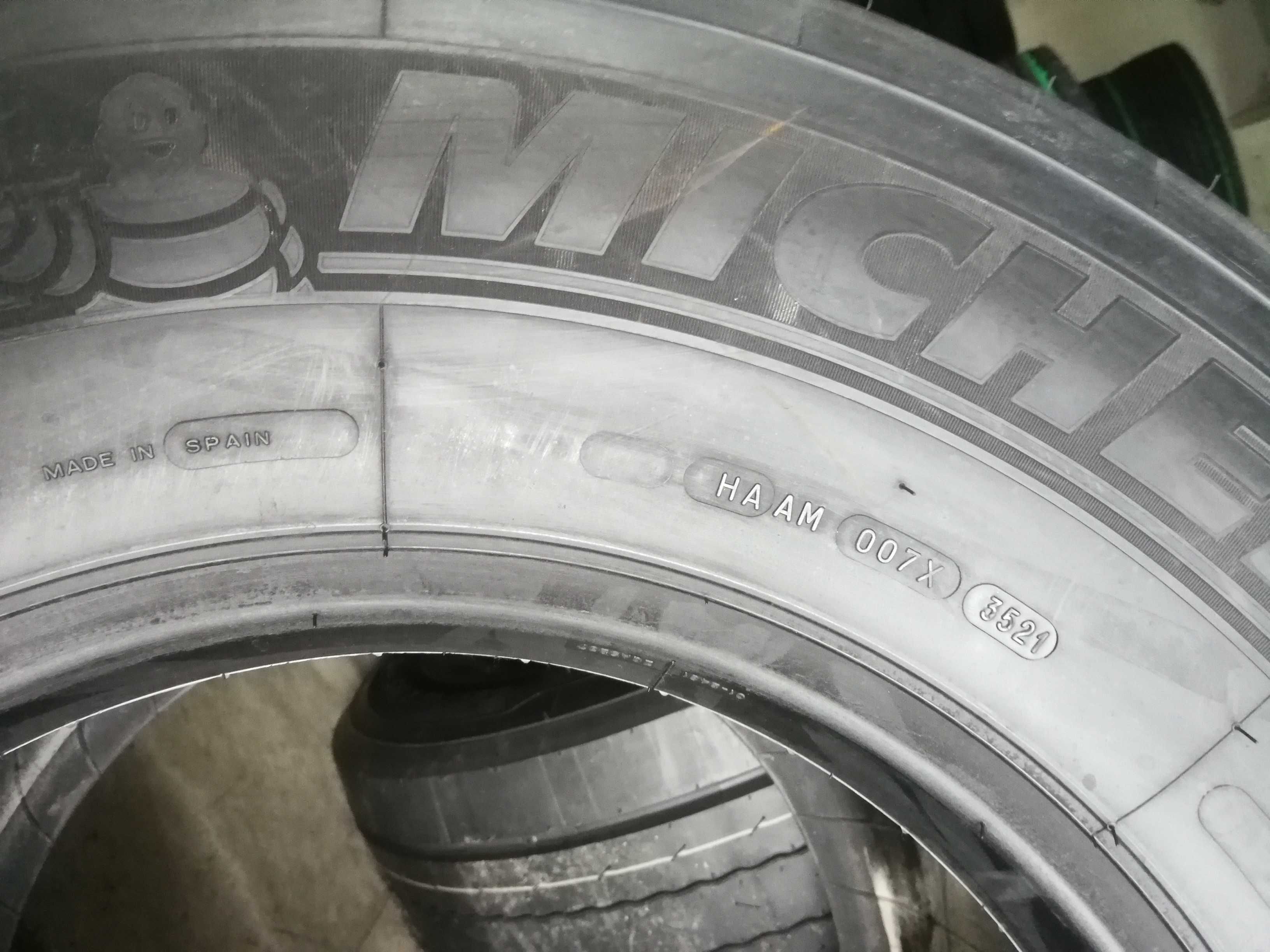 Нови гуми за ремарке R19.5 445/45 Michelin XLine Energy T 1260лв с ДДС
