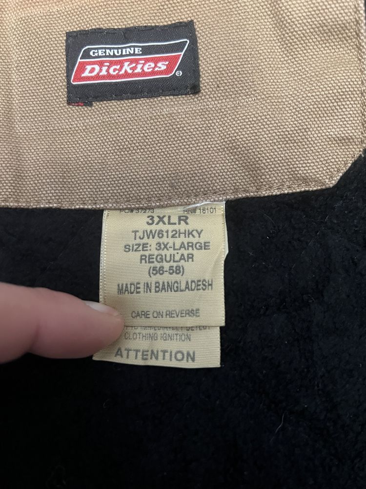 Geaca dickies baggy vintage