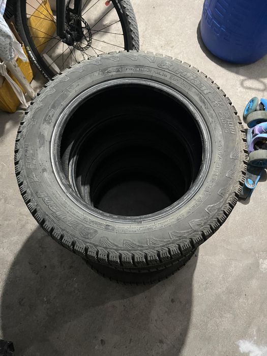 Зимний шины 185/60r15