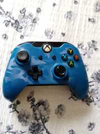 Controller Wired PDP (Xbox One & PC), Blue Camouflage