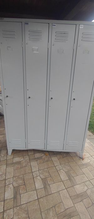 Dulap metalic 3 si 4 usi