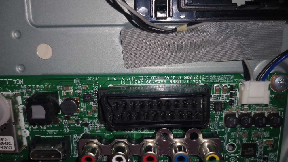 Main Board EAX64891403 LP