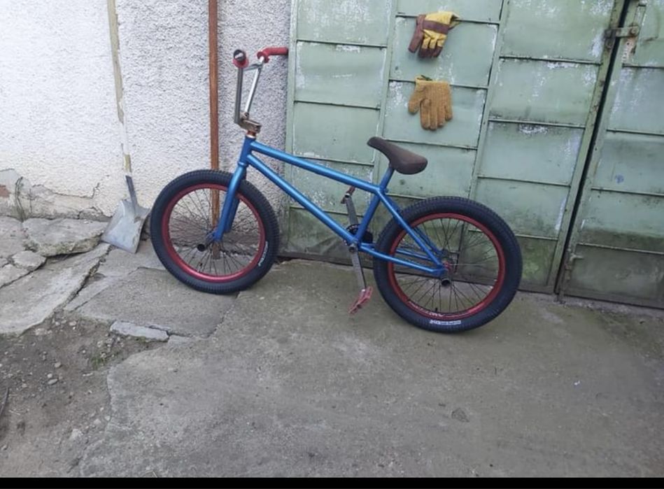 Bmx federal antony perrin