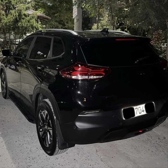 Tracker 2 Premier Plus 2024