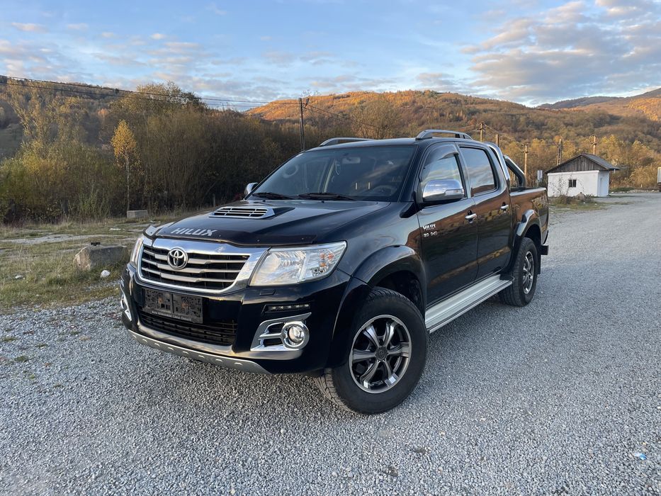 Toyota hilux 3.0/171cp