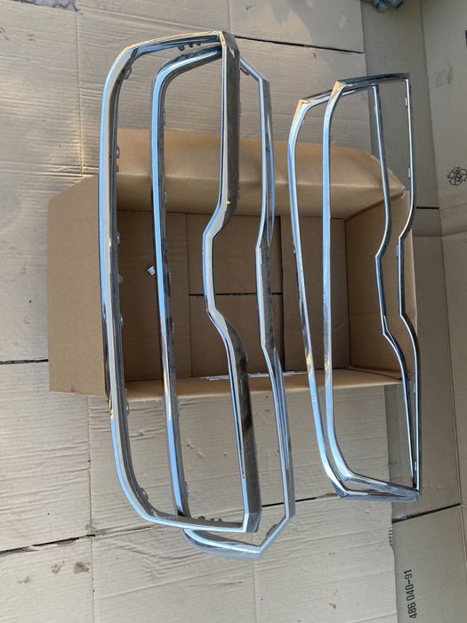 Nichel chrom masca octavia4 ,octavia 3 facelift superb 3