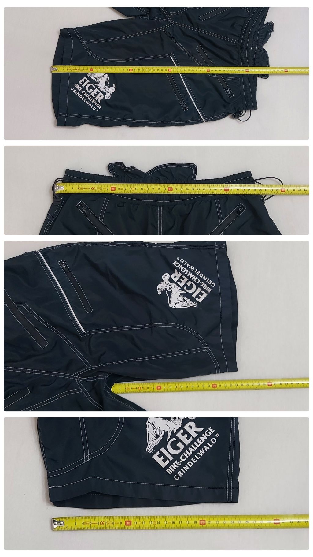 Pantaloni scurți bike Olè Sportswear, ciclism, MTB, mărimea M