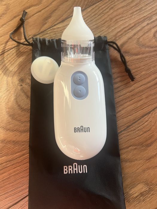 Aspirator nazal bebelusi