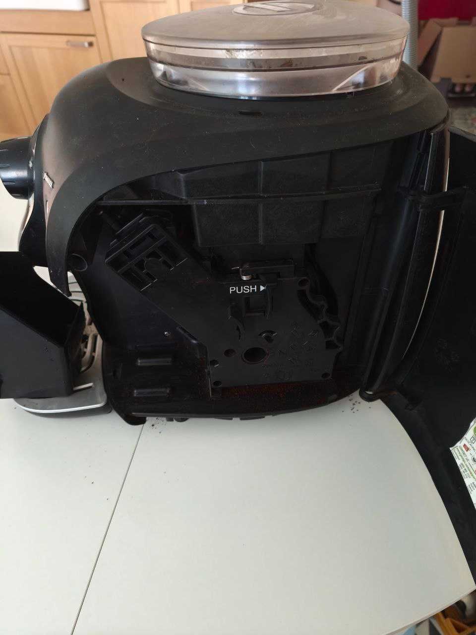 кафе машина Philips Saeco HD 8743