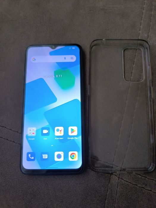 Телефон Blackview A85 като нов 8/128 гб